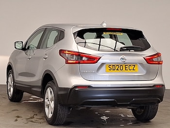 Used Nissan Qashqai 2020 for sale - 78455711: Photo