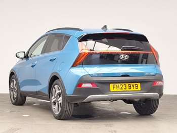Used Hyundai BAYON 2023 for sale - 75295324: Photo