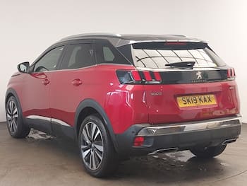 Used Peugeot 3008 2019 for sale - 79786442: Photo