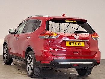 Used Nissan X-Trail 2019 for sale - 78326988: Photo