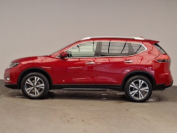 Used Nissan X-Trail 2019 for sale - 78326988: Photo