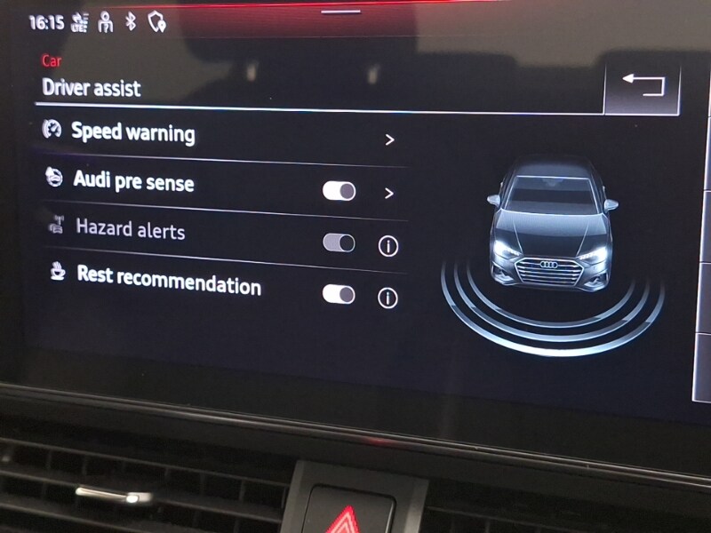 Used Audi A4 2022 for sale - 76959126: Photo 16