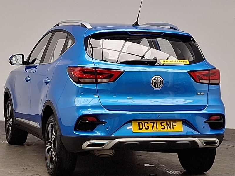 Used MG MG ZS 2022 for sale - 76493560: Photo 3