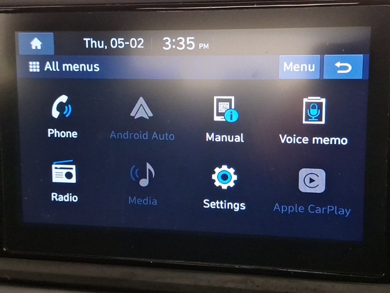 Used Hyundai BAYON 2023 for sale - 77596504: Photo 13