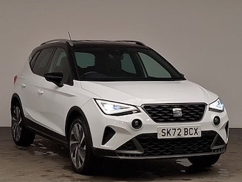 SEAT Arona feature image