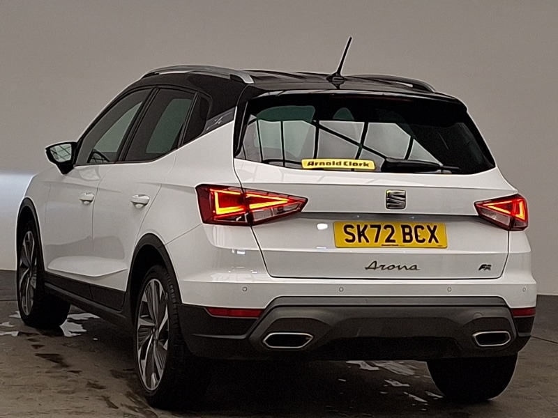 Used SEAT Arona 2022 for sale - 77644567: Photo 3