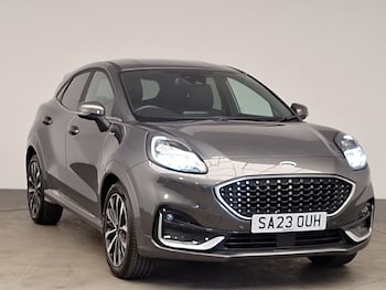 Used Ford Puma 2023 for sale - 79060984: Photo