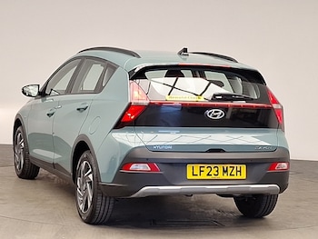 Used Hyundai BAYON 2023 for sale - 79195349: Photo