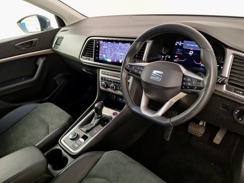 Used SEAT Ateca 2023 for sale - 77922185: Photo 11