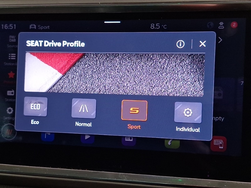 Used SEAT Ateca 2023 for sale - 77922185: Photo 16