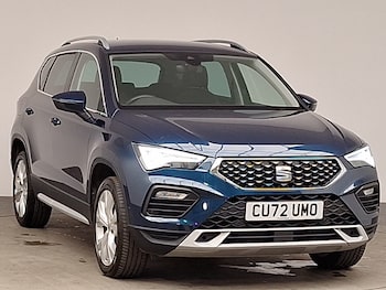SEAT Ateca feature image