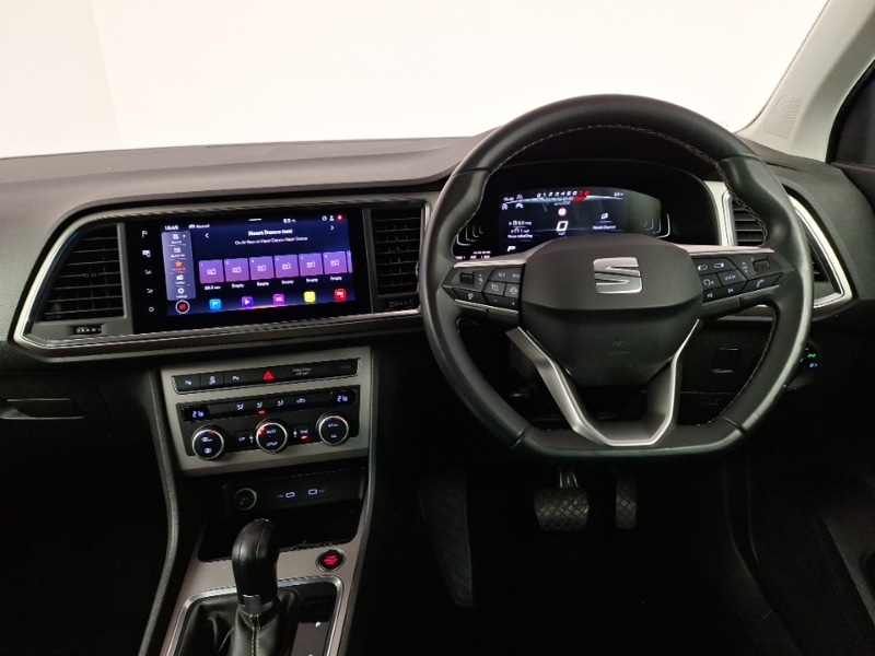 Used SEAT Ateca 2023 for sale - 77922185: Photo 7