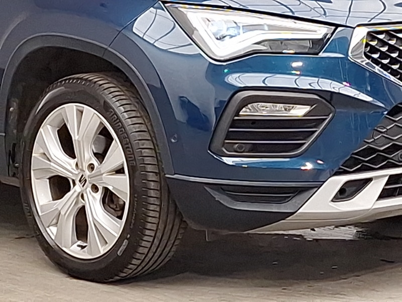 Used SEAT Ateca 2023 for sale - 77922185: Photo 9