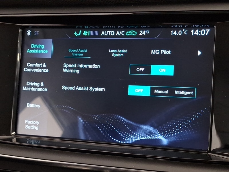 Used MG MG5 2022 for sale - 77751100: Photo 14