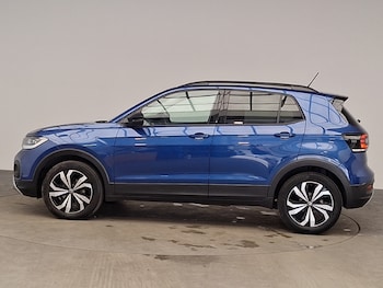Used Volkswagen T-Cross 2024 for sale - 78498952: Photo