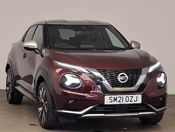 Used Nissan Juke 2021 for sale - 78563726: Photo