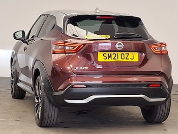 Used Nissan Juke 2021 for sale - 78563726: Photo