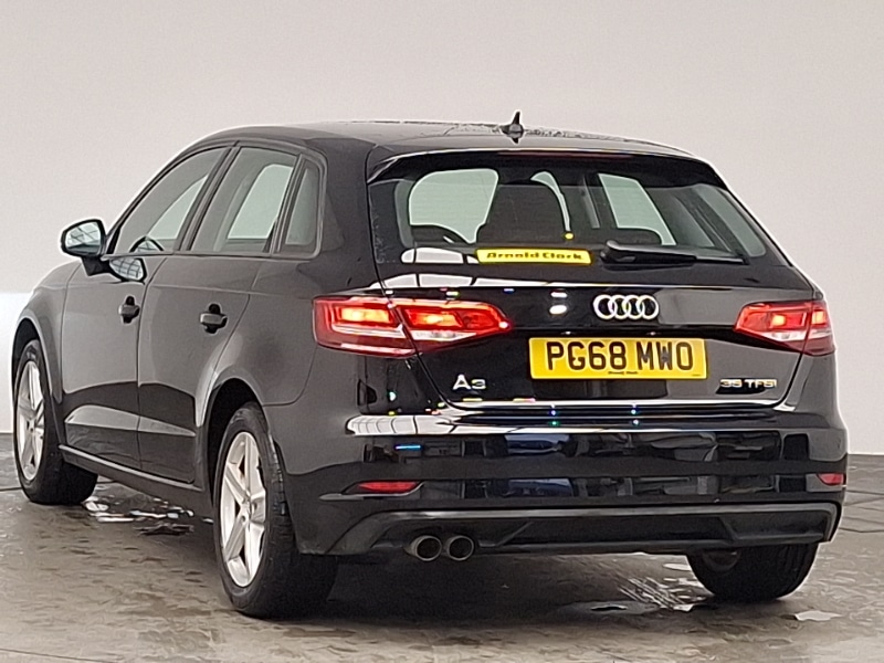 Used Audi A3 2019 for sale - 76951536: Photo 3