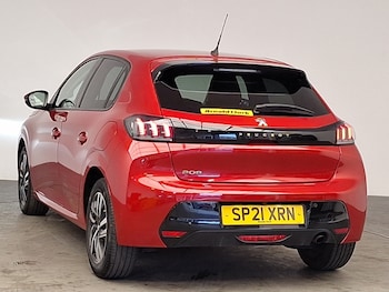 Used Peugeot 208 2021 for sale - 78841904: Photo