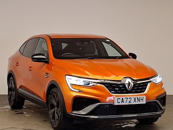 Used Renault Arkana 2022 for sale - 78455716: Photo