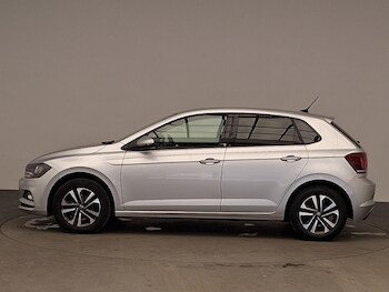 Used Volkswagen Polo 2021 for sale - 78269487: Photo