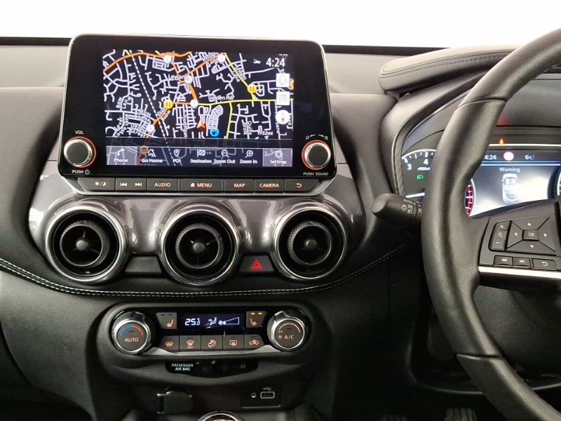 Used Nissan Juke 2022 for sale - 77189678: Photo 10