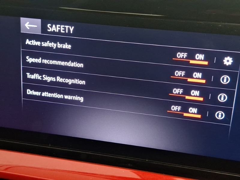 Vehicle 18