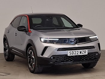 Vauxhall - Mokka