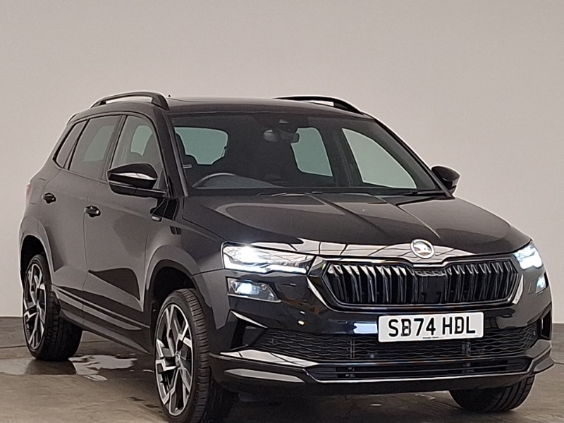 Used Skoda Karoq 2024 for sale - 76450902: Photo 1