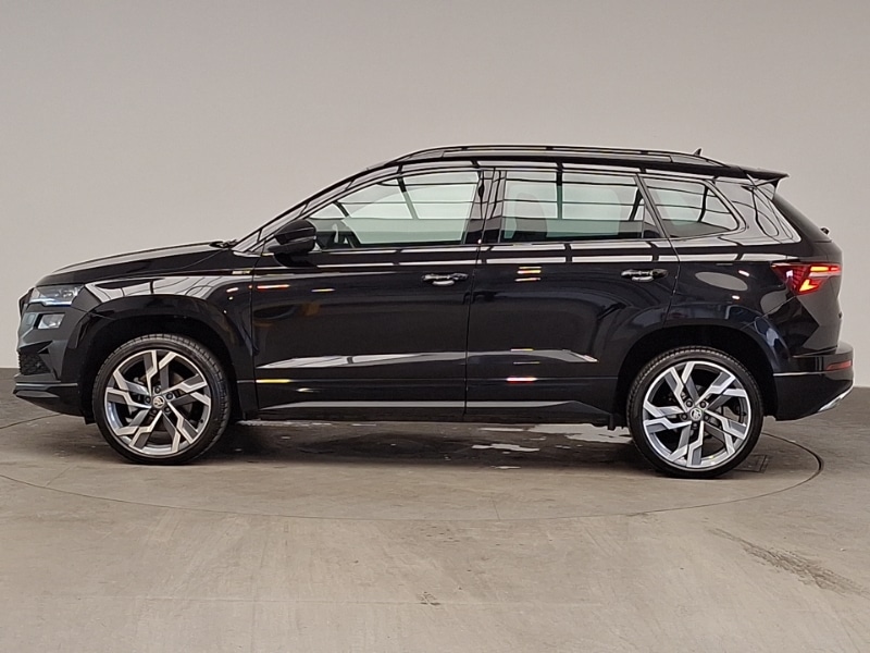 Used Skoda Karoq 2024 for sale - 76450902: Photo 4