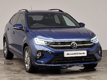 Volkswagen Taigo feature image