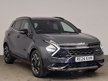 Used Kia Sportage 2024 for sale - 78976812: Photo