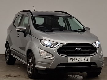 2022 - 1.0 EcoBoost 125 ST-Line 5dr