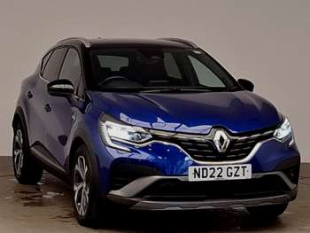 Used Renault Captur 2022 for sale - 75039923: Photo