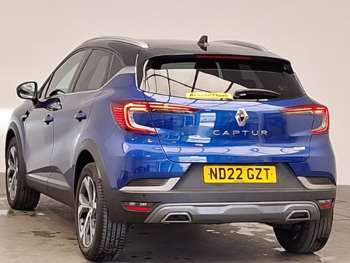 Used Renault Captur 2022 for sale - 75039923: Photo