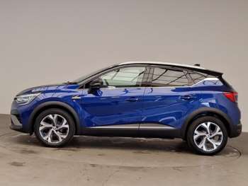 Used Renault Captur 2022 for sale - 75039923: Photo