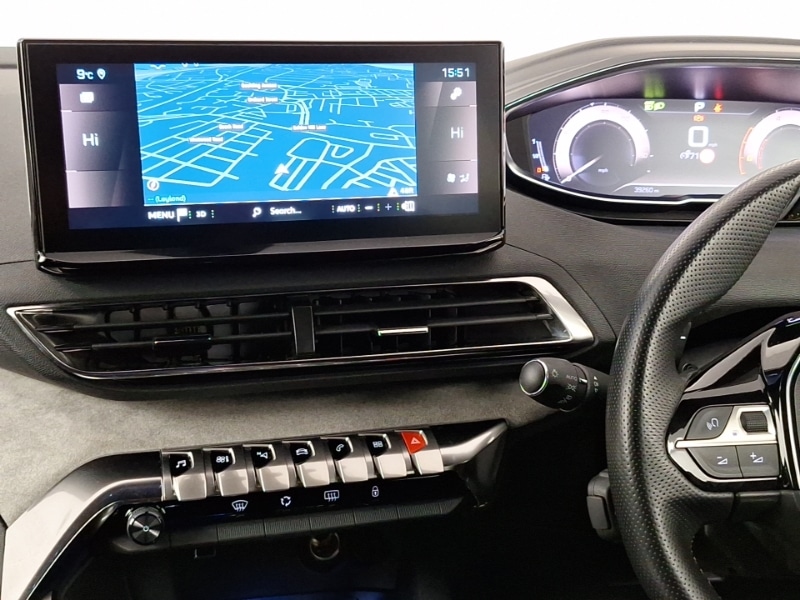 Used Peugeot 3008 2022 for sale - 77223717: Photo 10