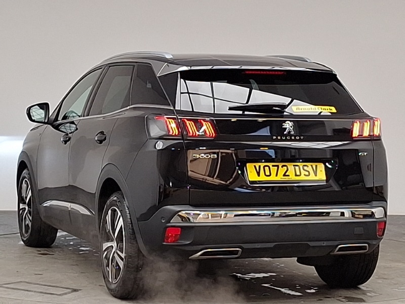 Used Peugeot 3008 2022 for sale - 77223717: Photo 3