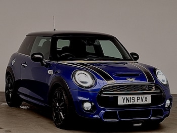 2019 - 2.0 Cooper S Sport II 3dr