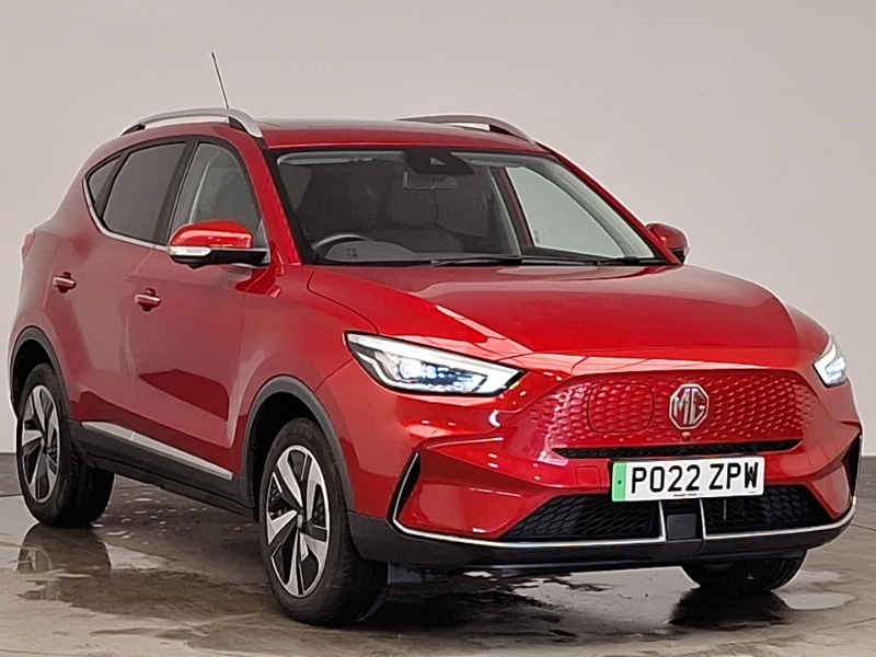 Used MG MG ZS 2022 for sale - 76800031: Photo 1