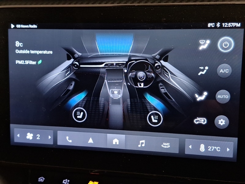 Used MG MG ZS 2022 for sale - 76800031: Photo 15