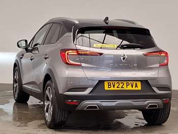 Used Renault Captur 2022 for sale - 75055835: Photo