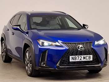 Used Lexus UX 2022 for sale - 75399850: Photo
