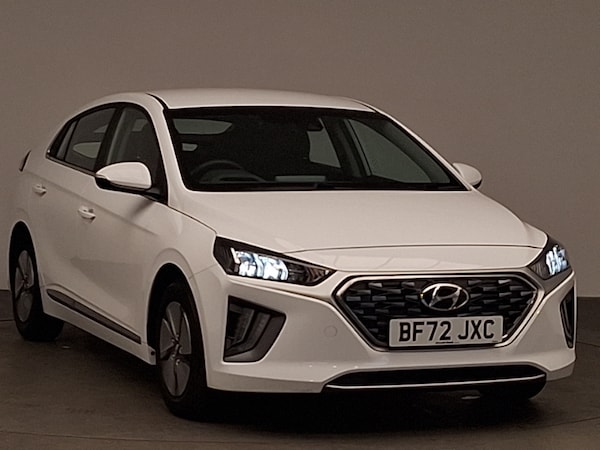 Used Hyundai IONIQ 2022 for sale - 76321444: Photo 1