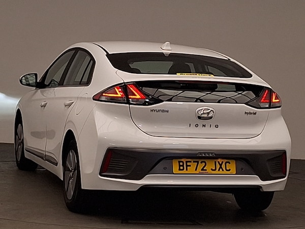 Used Hyundai IONIQ 2022 for sale - 76321444: Photo 3