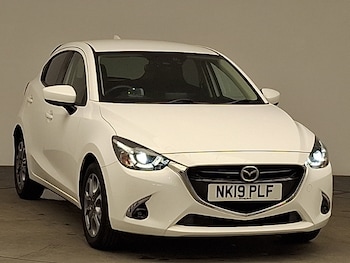 Mazda Mazda2 feature image