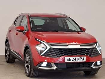 2024 - 1.6T GDi 207 HEV 3 5dr Auto