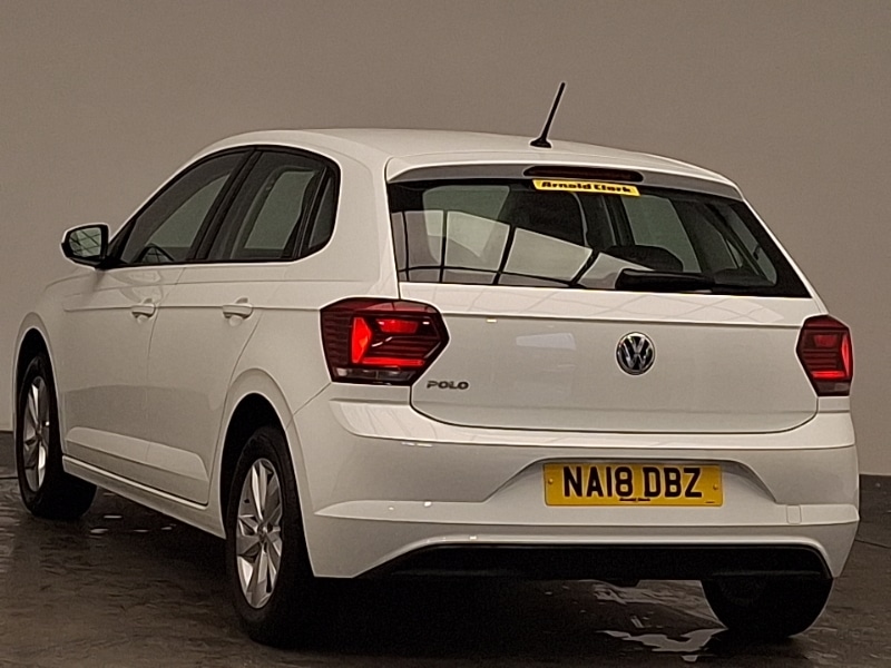 Used Volkswagen Polo 2018 for sale - 76408197: Photo 3