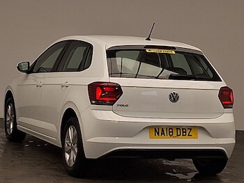 Used Volkswagen Polo 2018 for sale - 76408197: Photo