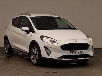 Used Ford Fiesta 2019 for sale - 79144136: Photo